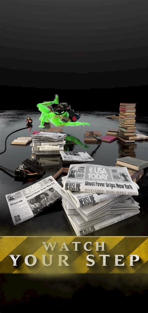 Ghostbusters Afterlife: scARe APK Download for Android Free