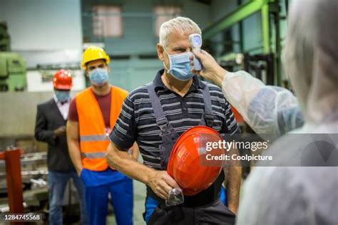 Image result for Temperature Check at Work