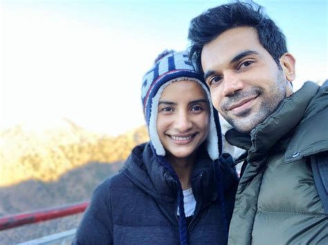Rajkummar Rao Ties the Knot with Patralekhaa