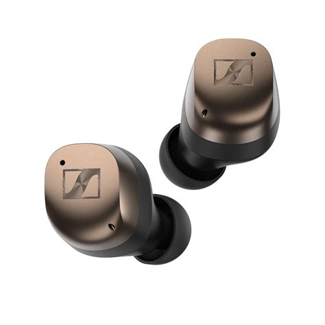 Sennheiser MOMENTUM True Wireless 4 In-Ear Headphones | Sevenoaks Sound ...
