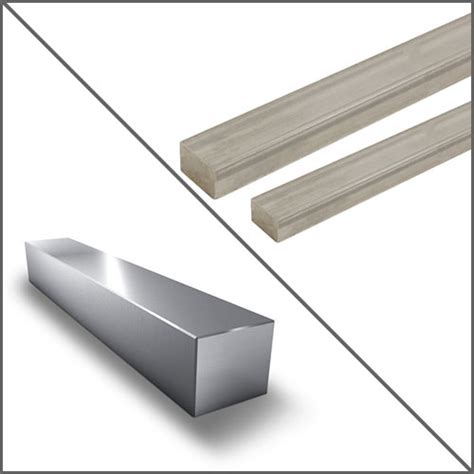 Stainless Steel(SS) 200/300 Series Billet & RCS Bars Manufacturers in India