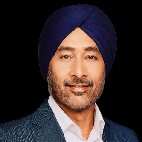 Mr. Parminder Singh - Jio Institute