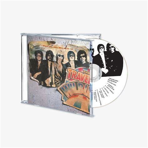 The Traveling Wilburys, Vol. 1 (CD) – Craft Recordings