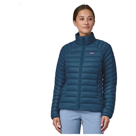 patagonia down coat womens