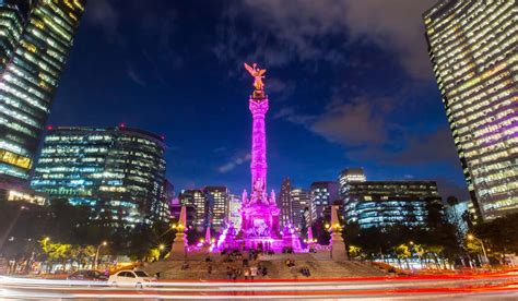 The Best Ways to Spend a Night in Mexico City | Civitatis