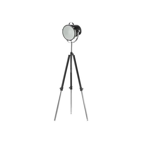 Nautical Floor Lamp - Black | ArchiPro AU
