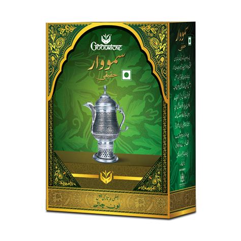 Buy GOODRICKE Samovar Original Green Tea - 250 Gm | 100% & Natural ...