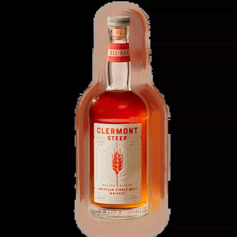 5 Year American Single Malt Whiskey | Clermont Steep