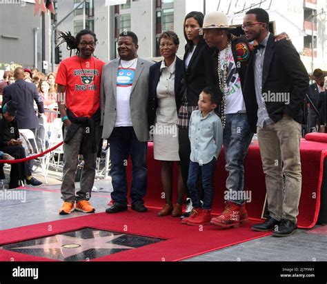 LOS ANGELES - DEC 4: Helen Lasichanh, Rocket Ayer Williams, Pharrell ...