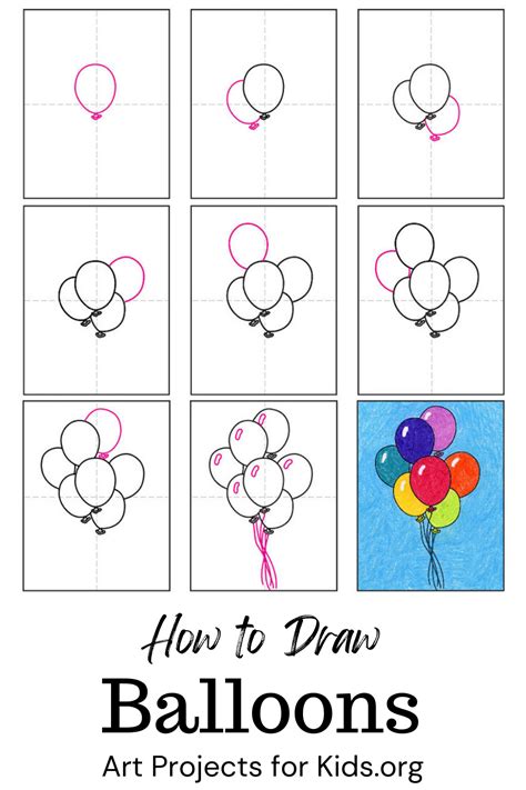 Image result for Balloon Bird Tutorial