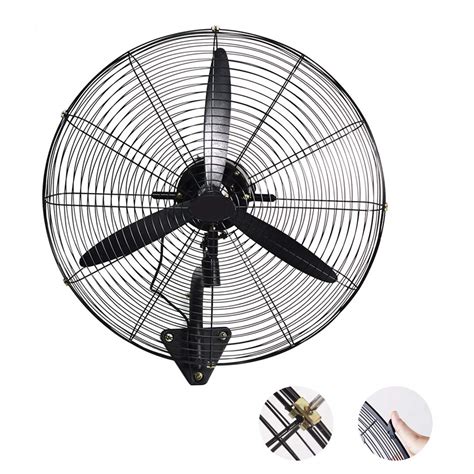 Buy XYNH Bladed Fan -Heavy Duty Industrial Wall Fans - Oscillating Wall ...