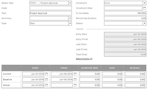 Image result for Task Details. Section Layout