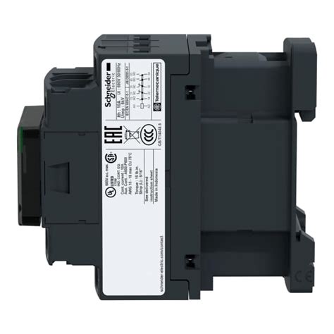CAD50P7 Schneider Electric | Schneider Electric CAD5 Contactor, 230V ...