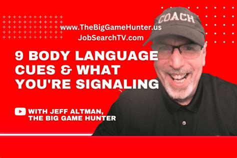 Body Language Cues 的图像结果