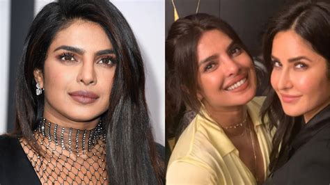Priyanka Chopra Birthday: Katrina Kaif Pens Sweet Note For 'Dynamo ...