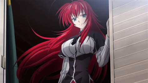 High School Dxd HD Wallpapers - Wallpaper Cave