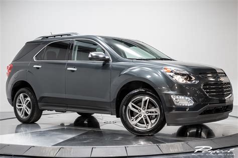 Used 2017 Chevrolet Equinox Premier For Sale ($19,293) | Perfect Auto Collection Stock #595846