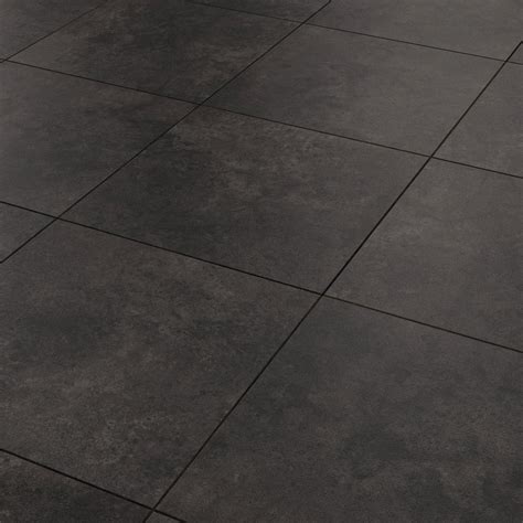 Karndean Opus SP115 Nero 18" x 18" (36.0 SF/Box) | Flooring, Stone ...