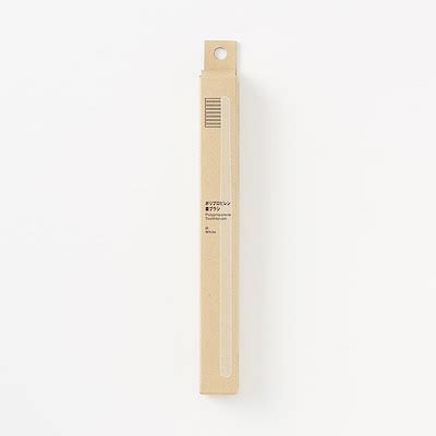 POLYPROPYLENE TOOTHBRUSH | MUJI