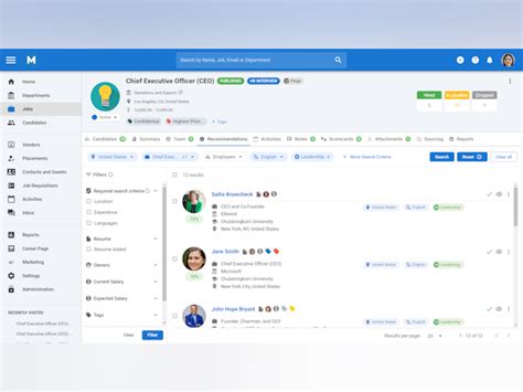 Manatal Price, Features, Reviews & Ratings - Capterra India
