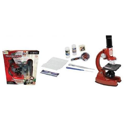 Science Tech Microscope Set 的图像结果