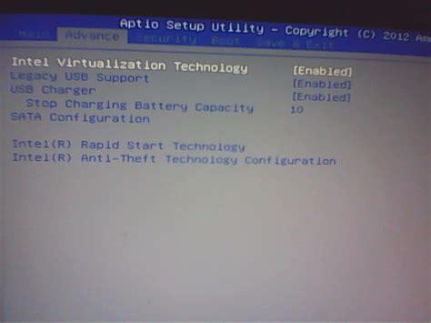 Image result for Ami Bios Function Key
