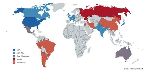 Ai generated WW3. Who would win? : r/mapporncirclejerk