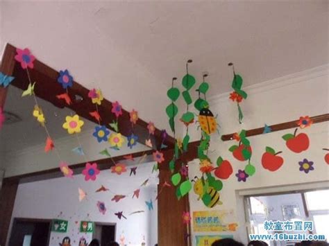 幼儿园走廊吊饰装饰幼儿园吊饰挂饰教室装饰吊饰教室布置教室 吊
