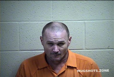 SPRINGER GERALD DEL 10/10/2022 - Pottawatomie County Mugshots Zone