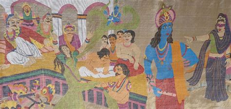 World’s first ‘Mahabharat’ sari | Best of India Records | Get recorded ...