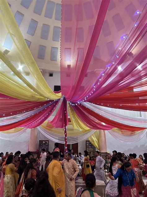 Indian Cultural Association organised Navaratri celebrations and ...