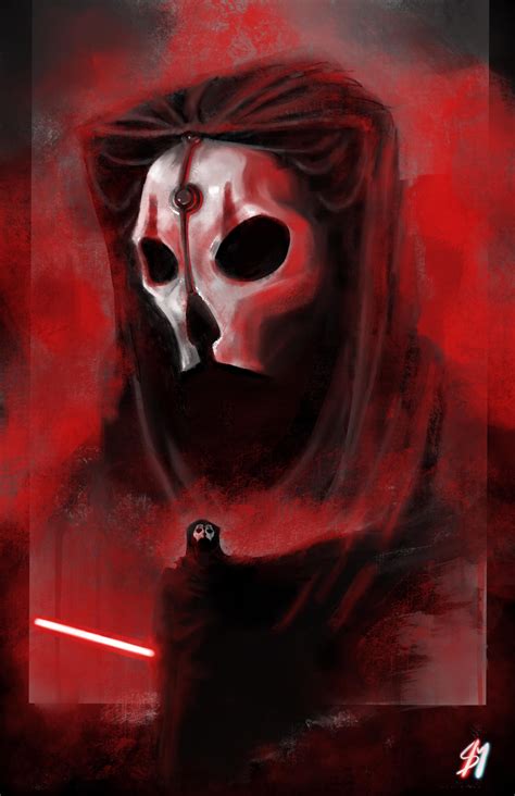 Darth nihilus – Artofit