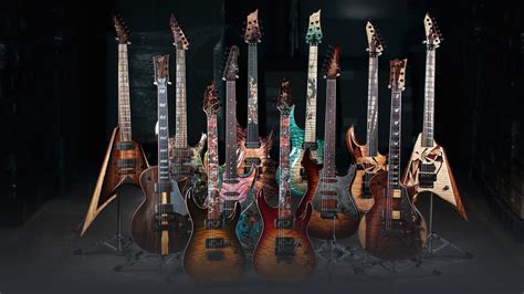 The ESP Guitar Company