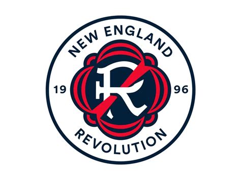 New England Revolution Logo PNG vector in SVG, PDF, AI, CDR format