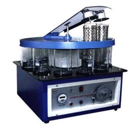 Tissue Processor 的图像结果