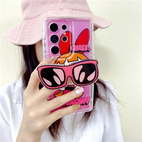 Powerpuff Sunnies Squad Cover - Samsung – Peeperly