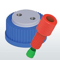 VapLock Solvent Safety Products for Closed Systems from Cole-Parmer India