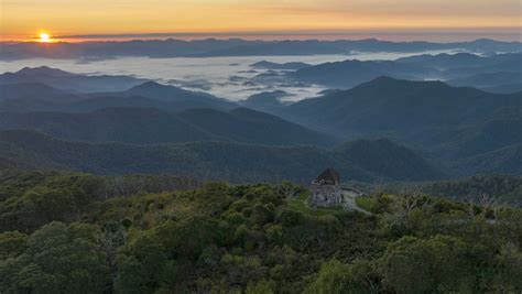 Wayah Bald Lookout Tower – Experience Franklin