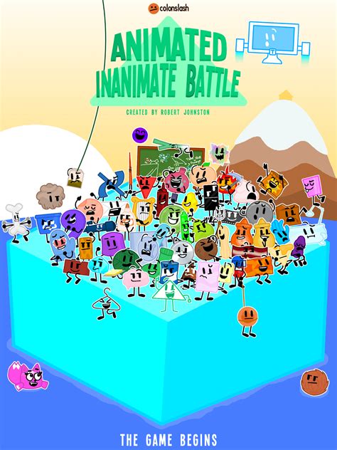 Animated Inanimate Battle - Animated Inanimate Battle Wiki