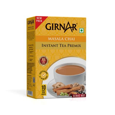 Girnar Instant Premix With Masala (10 Sachets) : Amazon.in: Grocery ...
