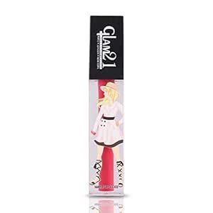 Buy Glam 21 3D Matte Liquid Lipstick|Highly Pigmented & Water-Proof ...