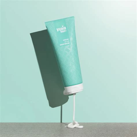 Grow and Glow Hair Mask | Nourishing hair mask for hair loss
