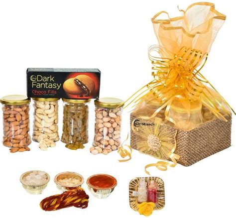 Dry Fruit Hampers: Buy Diwali Dry Fruit Hampers Online in India ...