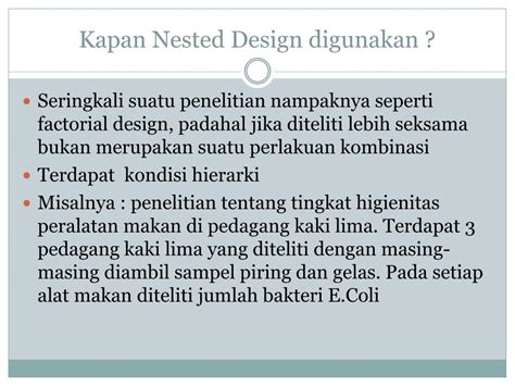 Image result for Nested Design