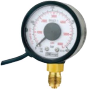 Mijo | CNG PRESSURE GAUGE TYPE-I - Mijo Auto | Best CNG Kit, Best LPG ...