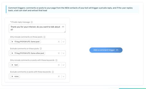 Image result for Chat Bot Comment