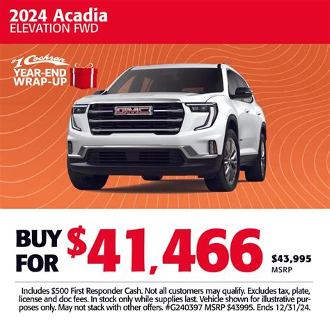 #1 Cochran Of Robinson Township | Buick, GMC Dealer in Pittsburgh, PA