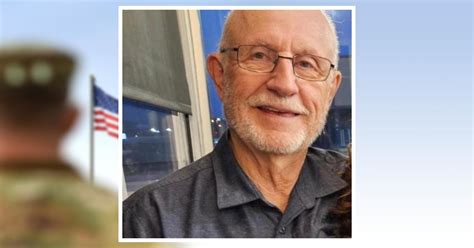 Obituary | David Arlen Johnson | Bordwine Funeral Home Inc.