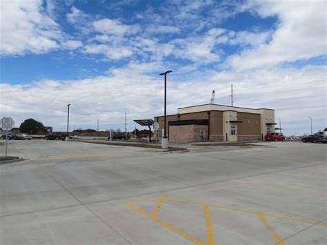 Raising Cane's | Cedar Falls, IA - Clapsaddle-Garber Associates