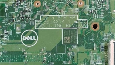 BIOS | SCHEMATIC | BOARDVIEW DELL 3451 IRIS BTM MB 14214-1 - Indiafix